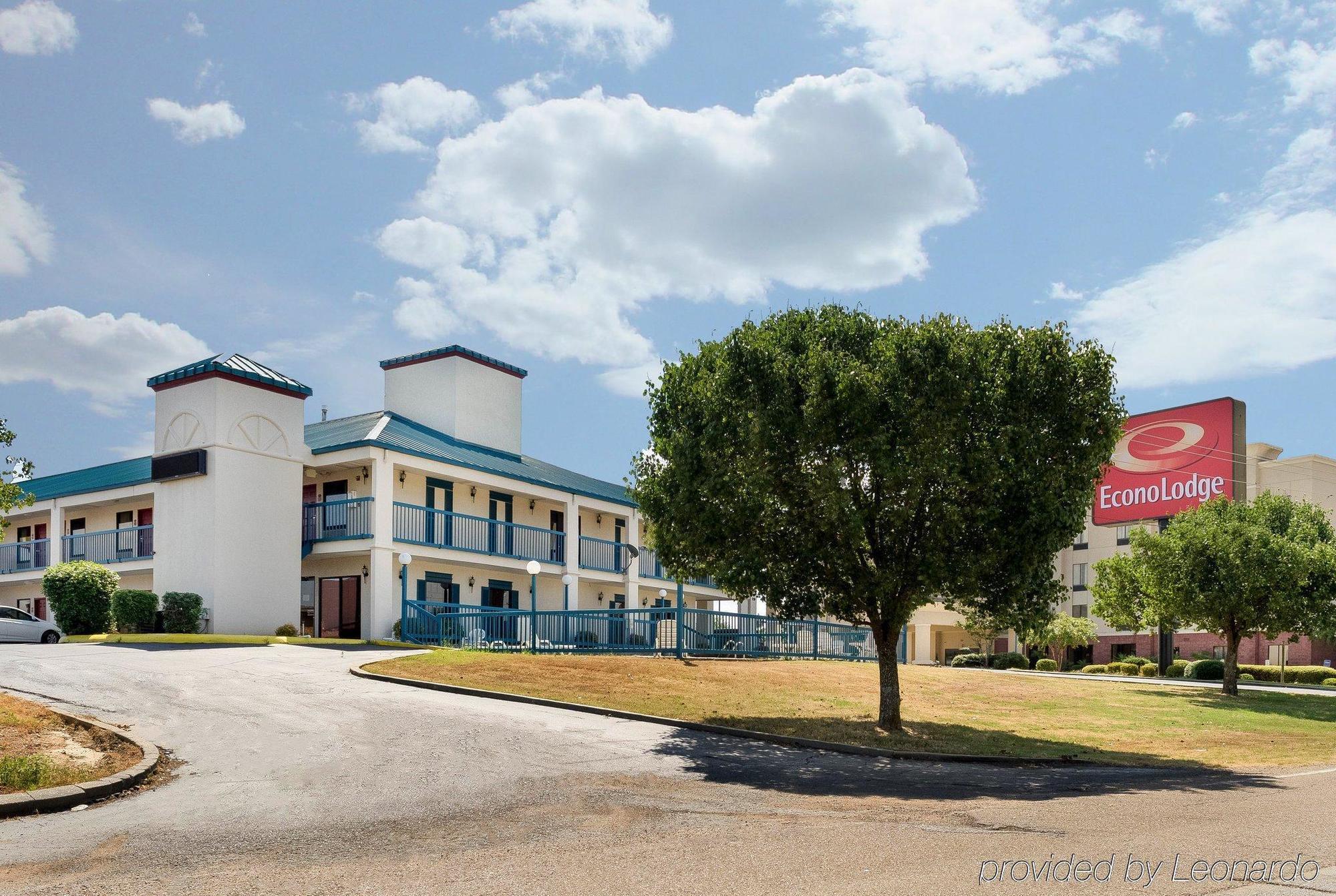 Econo Lodge Canton I-55 Экстерьер фото